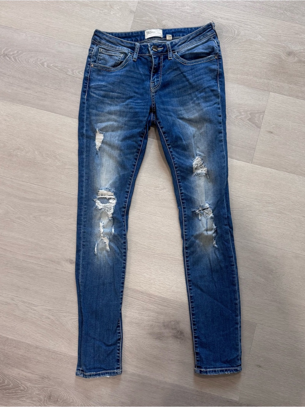 BKE Stella Skinny Jeans